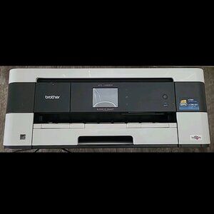 Brother MFC-J4420DW All-in-One Inkjet Printer, Scanner, Copier, & Fax Machine